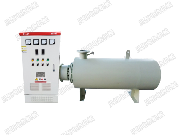 90KW污水加热器