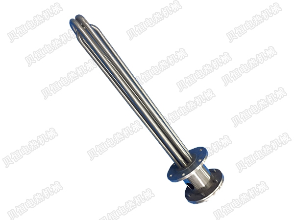 蒸汽法兰加热器