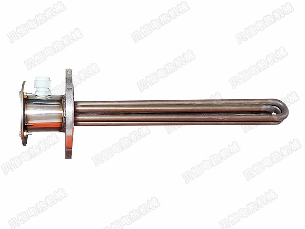 防爆型法兰加热器